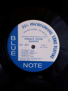 LP The Horace Silver Quintet: Further Explorations 450099