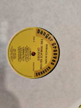LP The Horace Silver Quintet: Horace-Scope LTD 467578