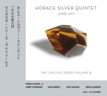 Album The Horace Silver Quintet: June 1977