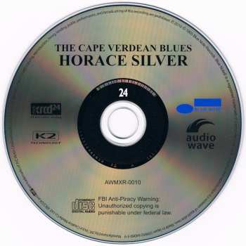 CD The Horace Silver Quintet: The Cape Verdean Blues 479405