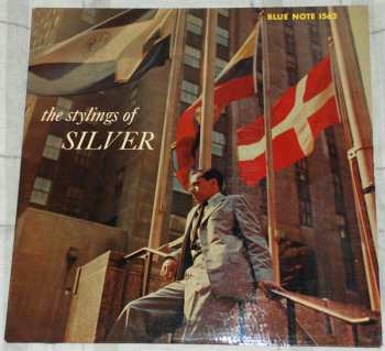 Album The Horace Silver Quintet: The Stylings Of Silver