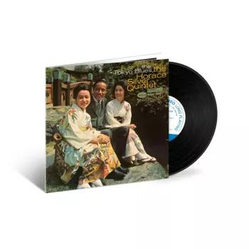 The Horace Silver Quintet: The Tokyo Blues