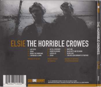 CD The Horrible Crowes: Elsie 292621