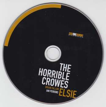 CD The Horrible Crowes: Elsie 292621