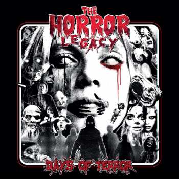 Album The Horror Legacy: Days Of Terror