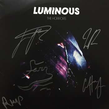 2LP The Horrors: Luminous 22272