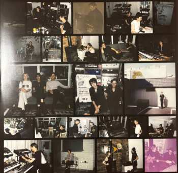 LP The Horrors: Night Life CLR