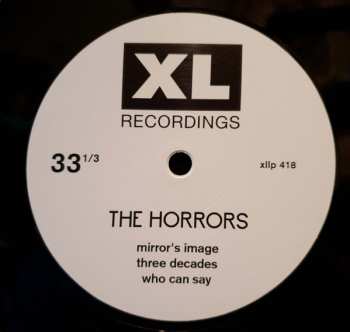 2LP The Horrors: Primary Colours 360881