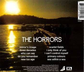 CD The Horrors: Primary Colours 28751