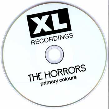 CD The Horrors: Primary Colours 28751