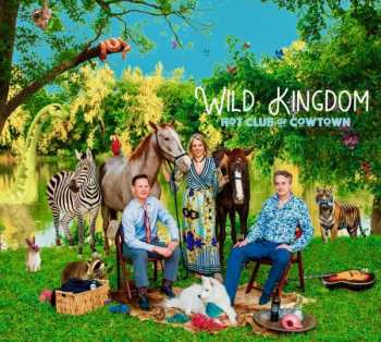 Album The Hot Club Of Cowtown: Wild Kingdom