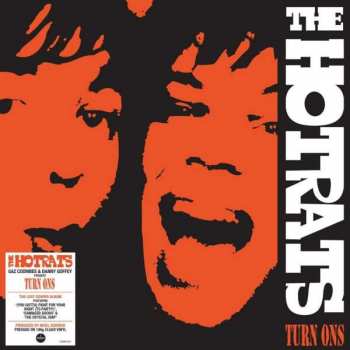 Album The Hot Rats: Turn Ons