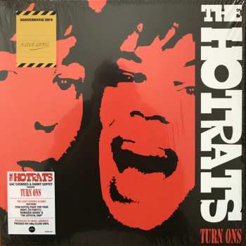LP The Hot Rats: Turn Ons CLR 336251
