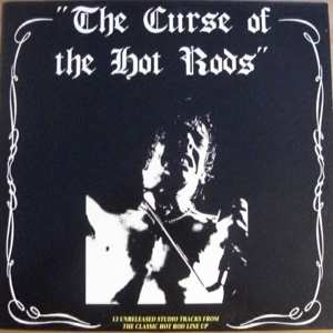 LP Eddie And The Hot Rods: The Curse Of The Hot Rods LTD | CLR 428890