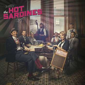 Album The Hot Sardines: The Hot Sardines