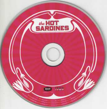 CD The Hot Sardines: The Hot Sardines 422120