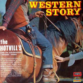 Album The Hotvill's: Western Story