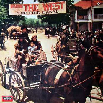 LP The Hotvill's: Western Story 507349