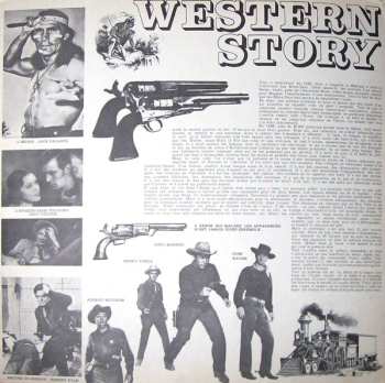 LP The Hotvill's: Western Story 507349