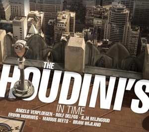 Album The Houdini's: In Time