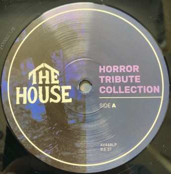 LP The House: Horror Tribute Collection 516427