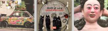 CD The House Of Love: She Paints Words In Red 265293