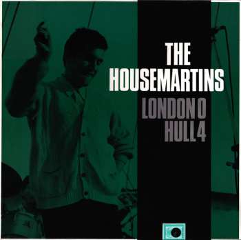 LP The Housemartins: London 0 Hull 4 535206
