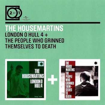 Album The Housemartins: London 0 Hull 4 + The People Who Grinned Themselves To Death