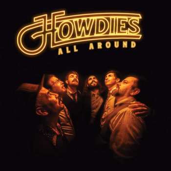 LP The Howdies: Howdies All Around CLR 486384