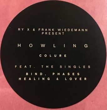 2LP The Howling: Colure 67982