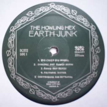 LP The Howling Hex: Earth Junk 395145
