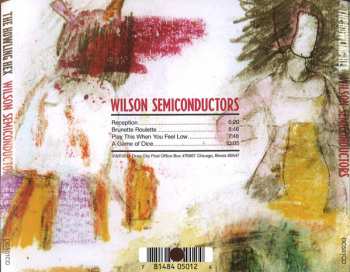 CD The Howling Hex: Wilson Semiconductors 91648