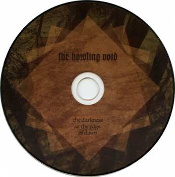 CD The Howling Void: The Darkness At The Edge Of Dawn DIGI 175064