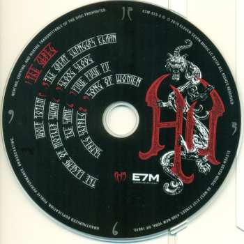 CD The Hu: The Gereg 13908