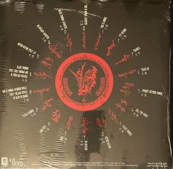 2LP The Hu: Rumble Of Thunder CLR | DLX | LTD