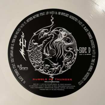 2LP The Hu: Rumble Of Thunder CLR | DLX | LTD