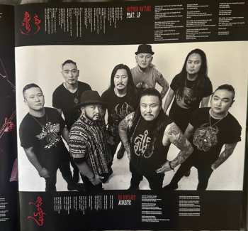 2LP The Hu: Rumble Of Thunder CLR | DLX | LTD