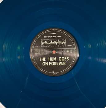LP The Wonder Years: The Hum Goes On Forever LTD | CLR 404904
