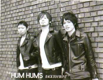 CD The Hum Hums: Back To Front 286405
