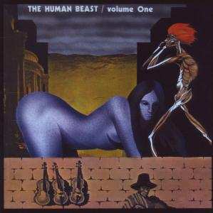 CD The Human Beast: Volume One 508137
