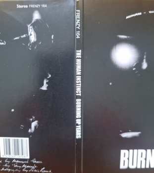CD The Human Instinct: Burning Up Years