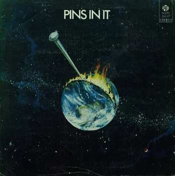 Album The Human Instinct: Pins In It