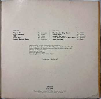 LP The Human Instinct: Snatmin Cuthin?