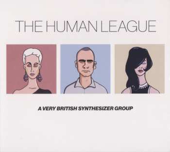 Album The Human League: A Very British Synthesizer Group