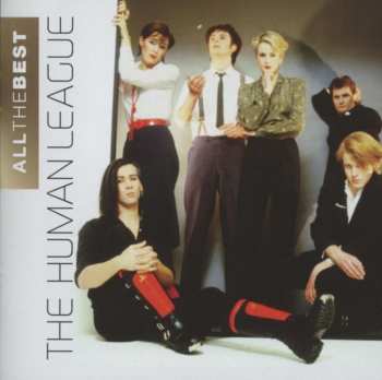 2CD The Human League: All The Best