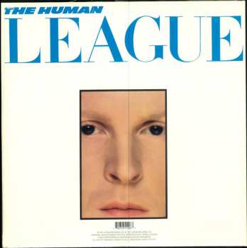 LP The Human League: Dare 378813