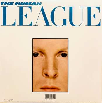 LP The Human League: Dare CLR | LTD 513030