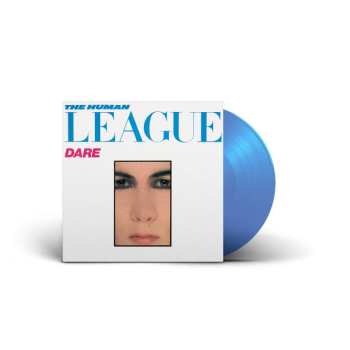 LP The Human League: Dare CLR | LTD 513030