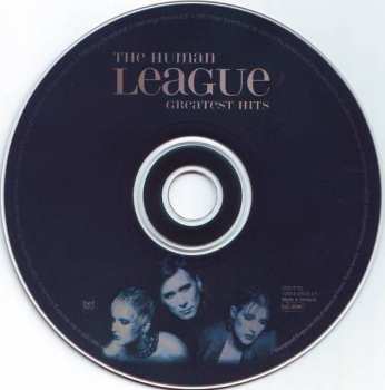 CD The Human League: Greatest Hits 44123