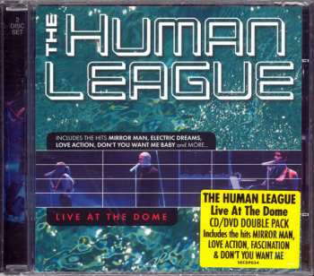 CD/DVD The Human League: Live At The Dome 176413